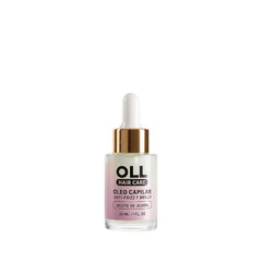 Óleo capilar con aceite de Jojoba