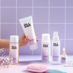 Óleo capilar con aceite de Jojoba