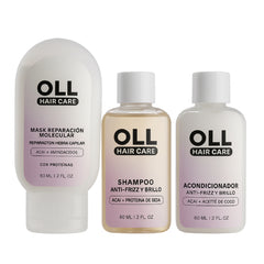 OllHair Travel Kit